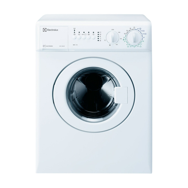 Electrolux Tvättmaskin EW2F3047R5 (Vit)