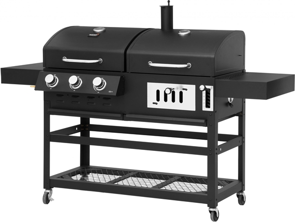 Grill Fargo Double